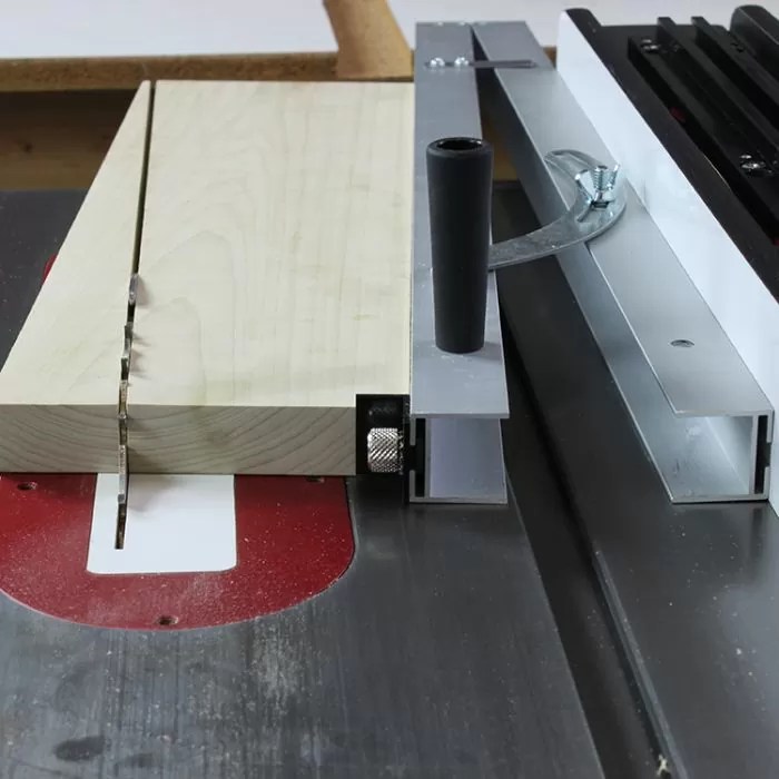 Infinity Tools Table Saw Taper Jig Infinity Cutting Tools