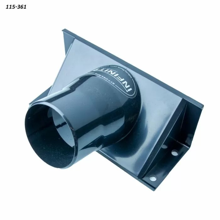 Infinity Tools Router Table Fence Dust Port (For Old Infinity Tools