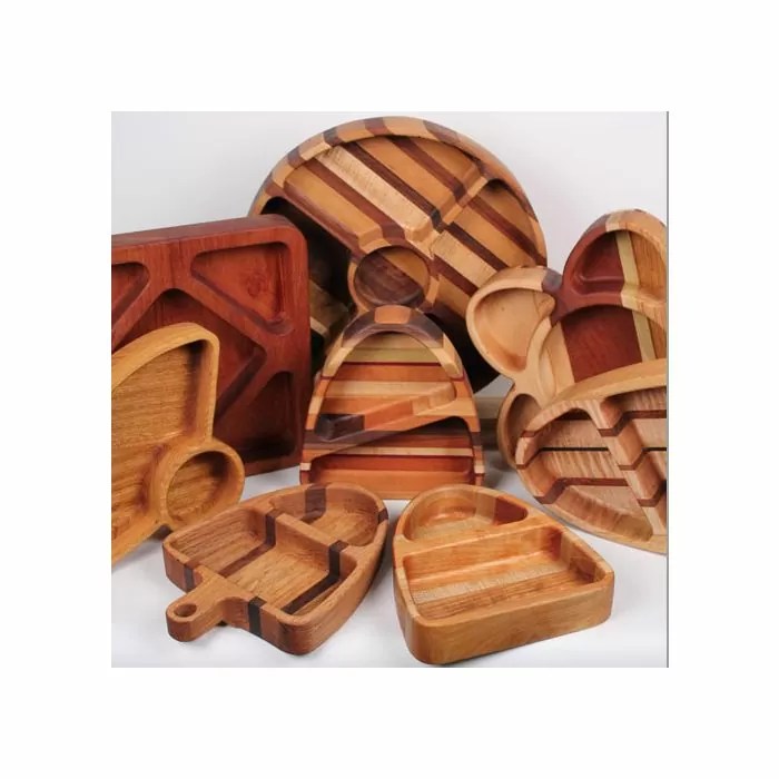 Infinity Tools 7pc. Tray Making Template Package Infinity Cutting Tools