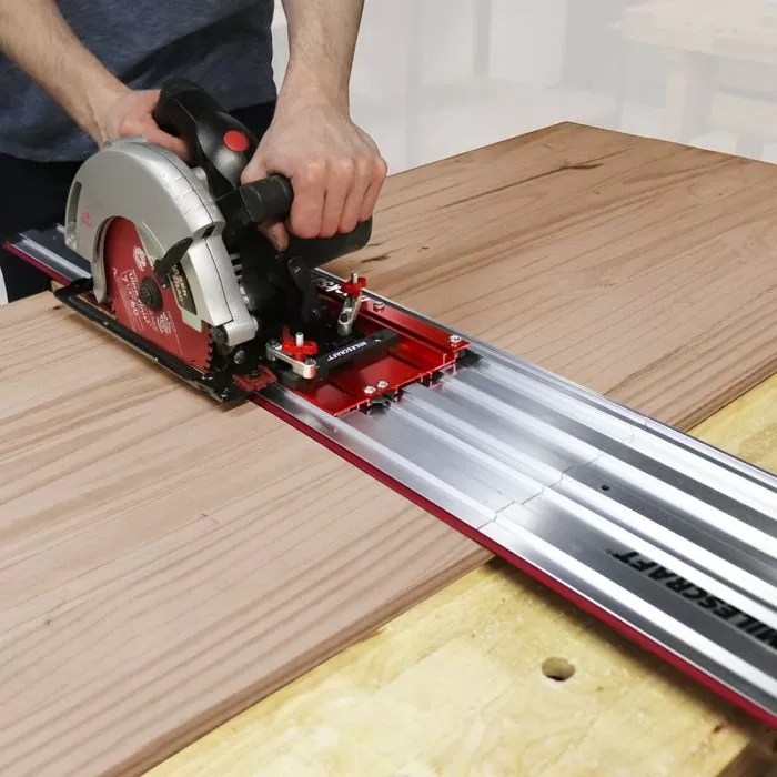 Milescraft Track Saw Guide – Infinity Cutting Tools