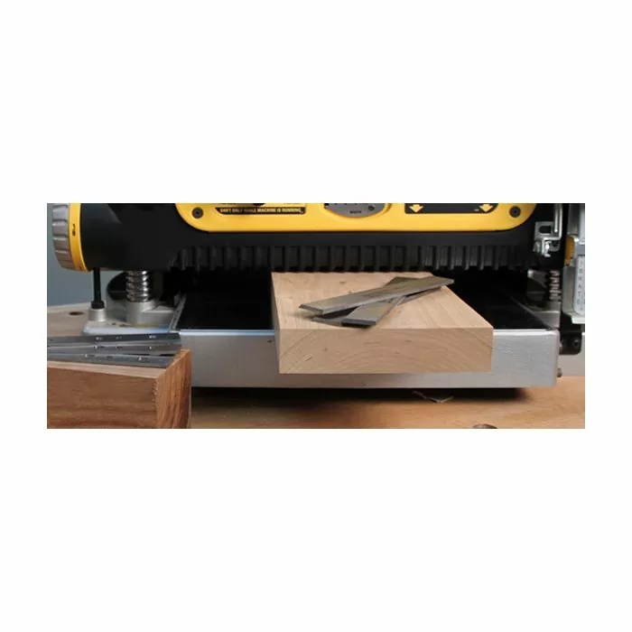 Infinity Tools Carbide Tipped Knives For DeWalt 735 Planer 3Pc