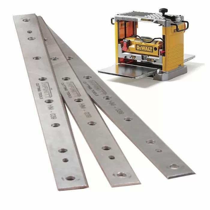 HSS Knives For DeWalt 734 Planer Infinity Cutting Tools