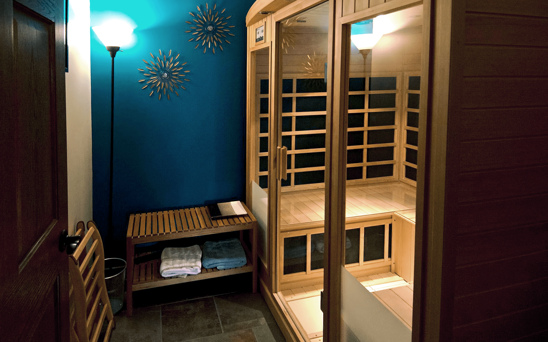 FarInfrared Sauna Infinity Chiropractic & Wellness