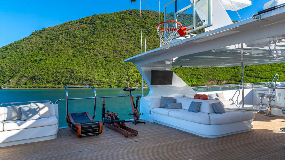 Milestone Luxury Motor Yacht Infinity Yacht Charters