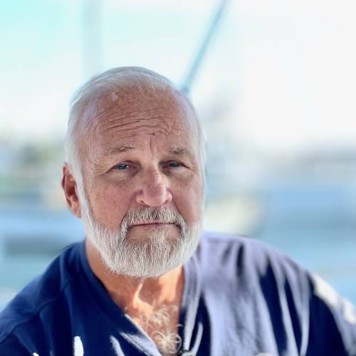 Capt. Jack Buckley Infinity Yacht Sales