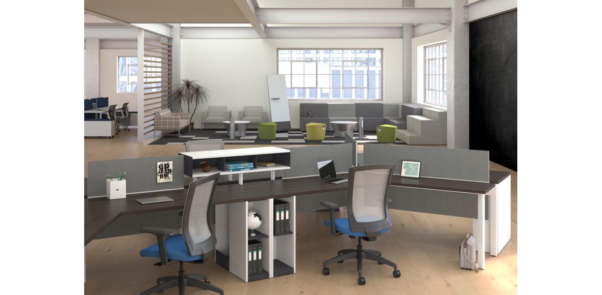 Quip Task by Allsteel Infinium Interiors