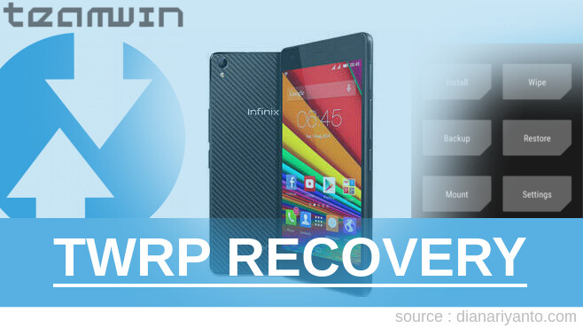 Tutorial Infinix