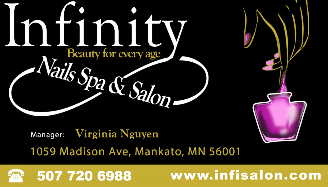 Infinity nails Spa & Salon