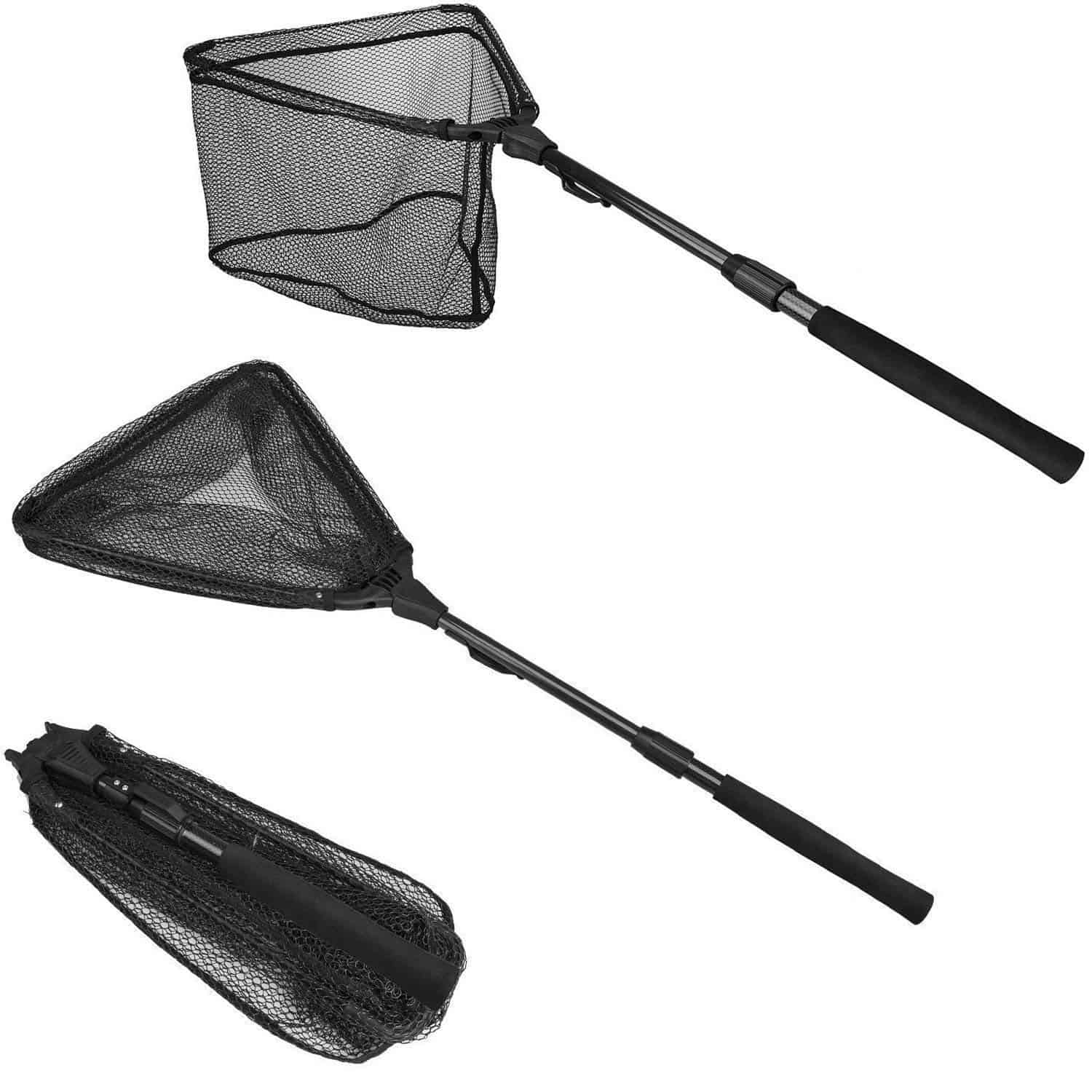 The 5 Best Kayak Fishing Nets in 2020 By Experts