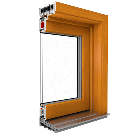 Infissi scorrevoli Drutex a Roma Produzione e installazione infissi