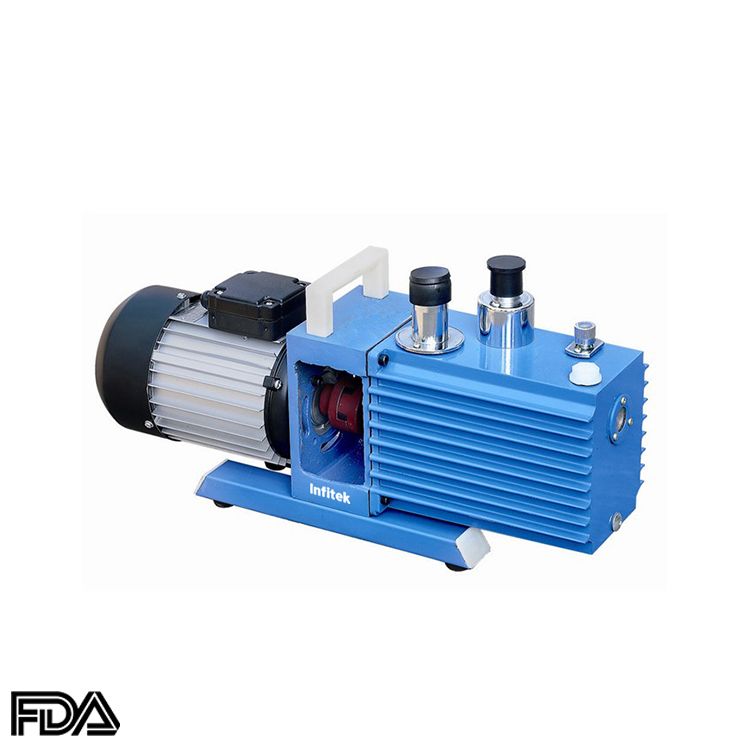 Rotaryvane vacuum pump, VACPR Series Infitek