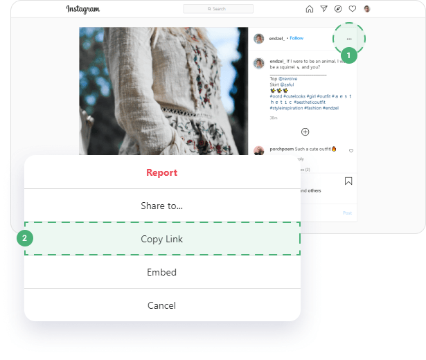 Free Instagram video, photo, and story downloader. Allinone tool (2023)