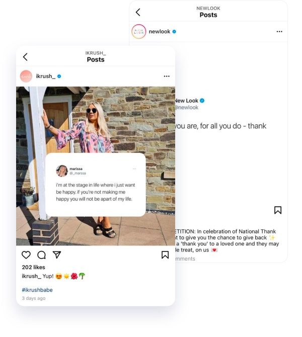 How to repurpose content save Instagram photos and videos & grow your