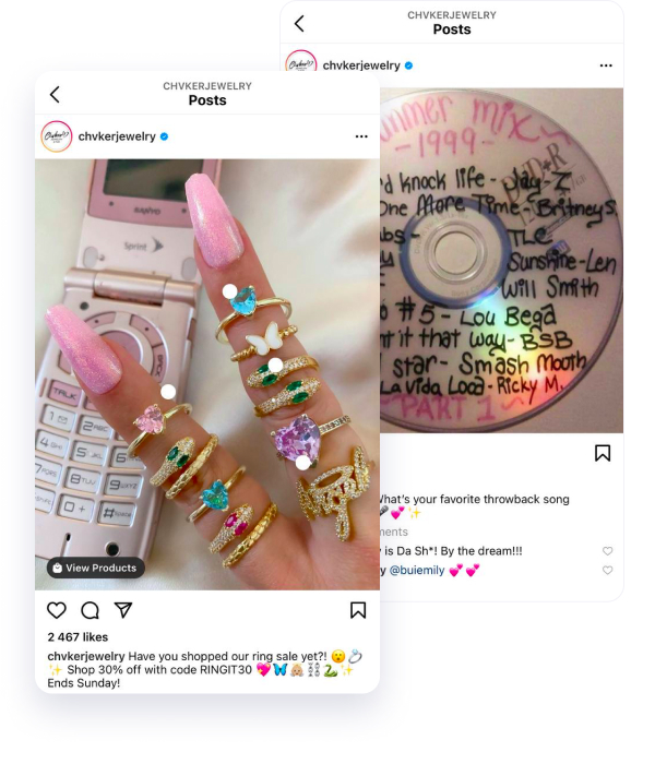 Brilliant ideas to sell jewelry online on Instagram insider hacks to