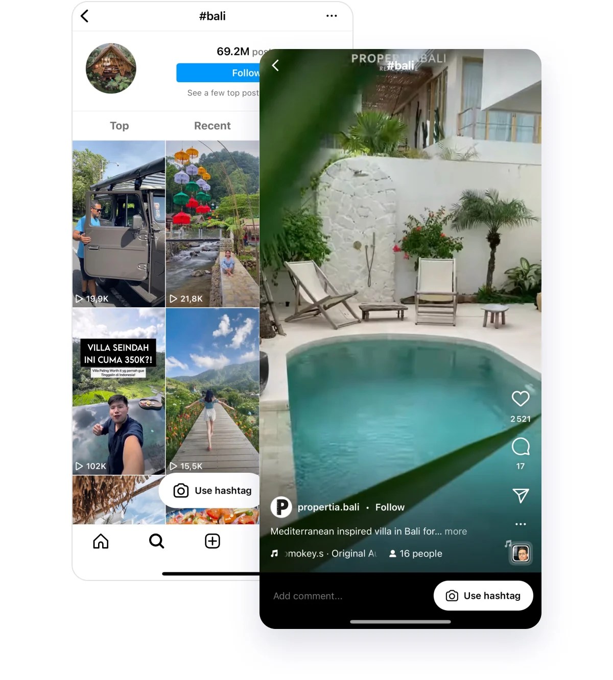 Instagram Reels Hashtags guide 2023 [updated] Inflact
