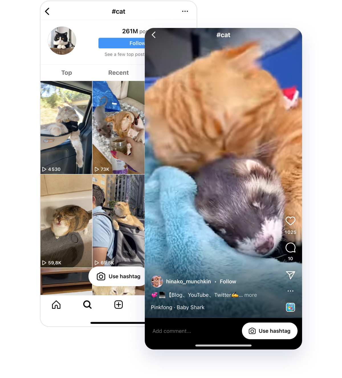 Instagram Reels Hashtags guide 2023 [updated] Inflact