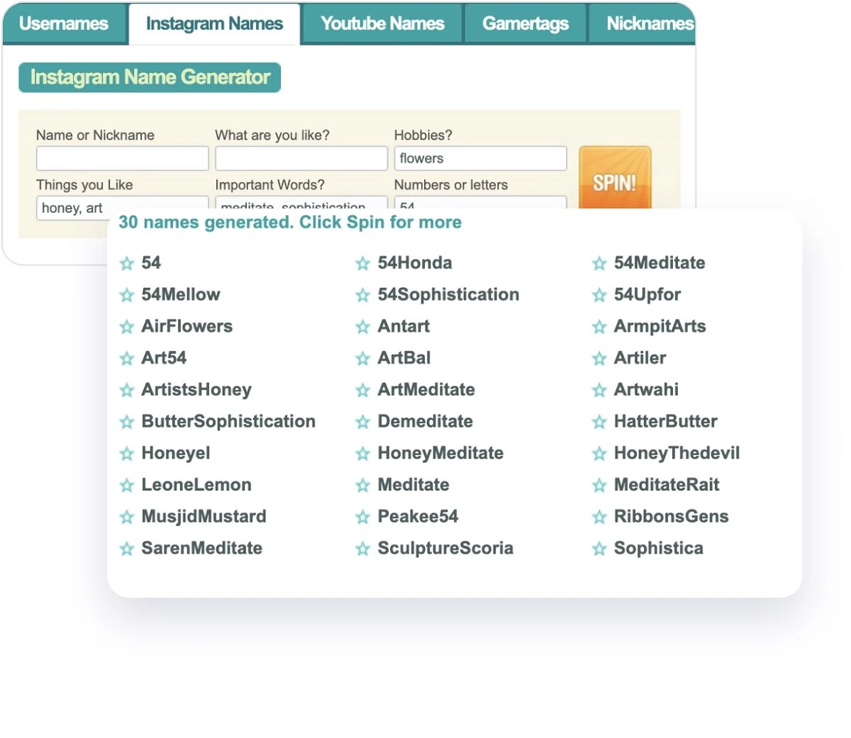 Account naming 5 tips when choosing an Instagram nickname