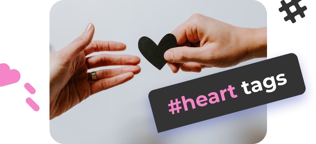 Best hashtags for Valentine's Day in 2023