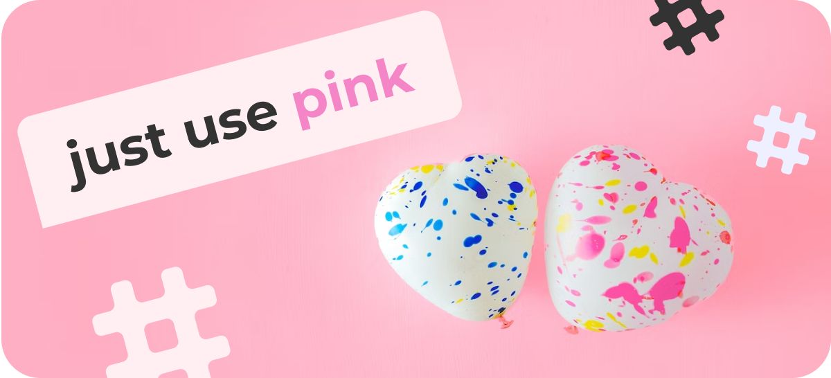 Best hashtags for Valentine's Day in 2023