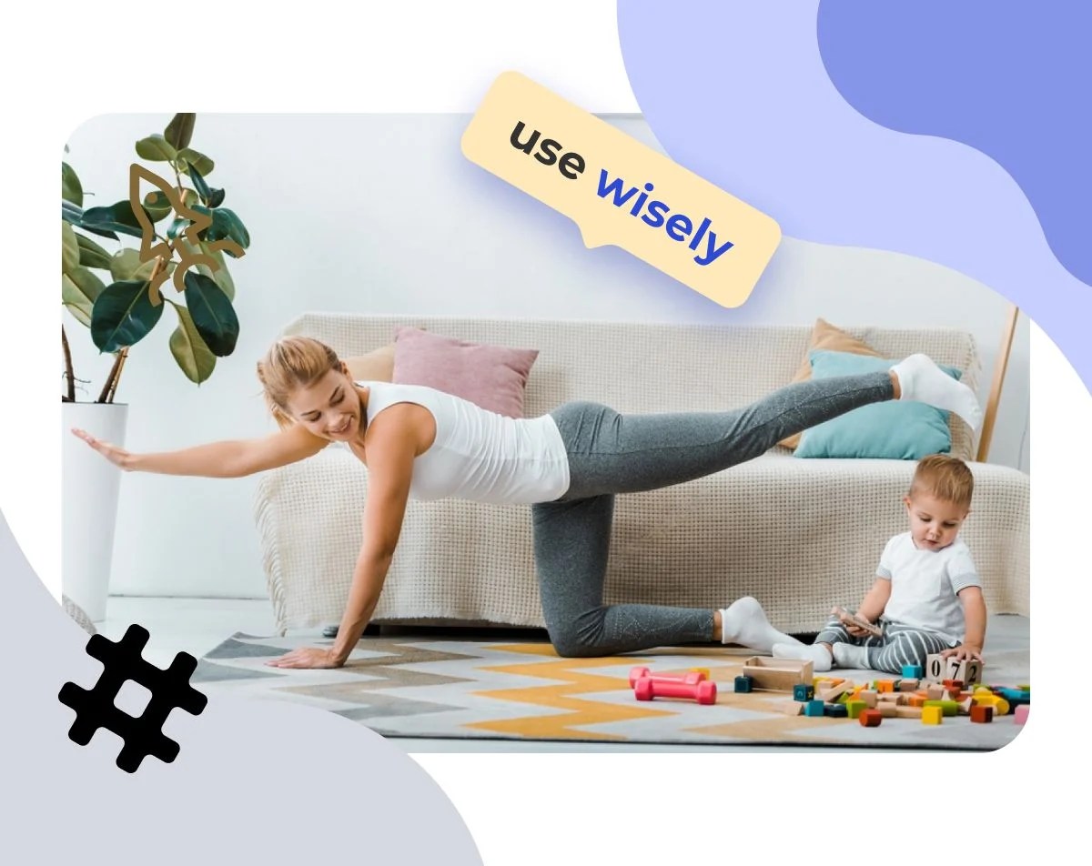 Power Up Your Fitness and Sport Account with the Best Hashtags for