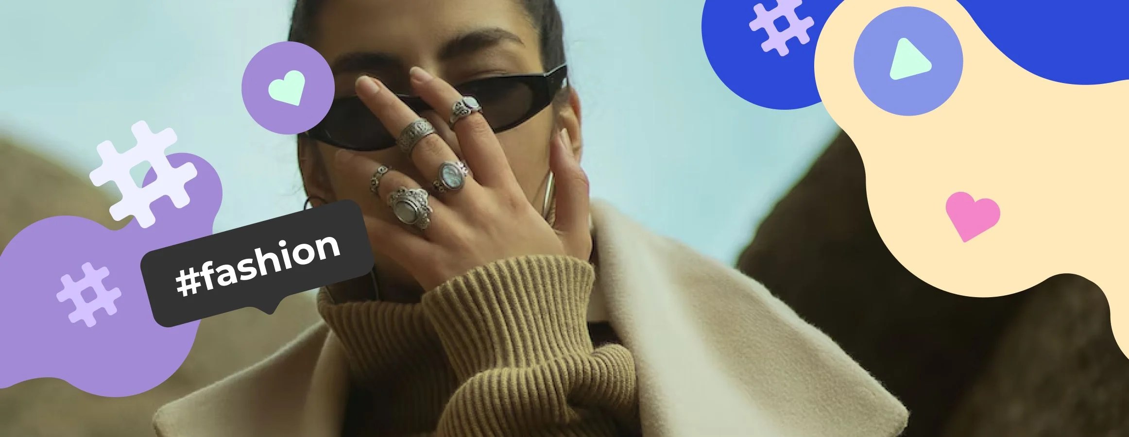 Fashion hashtags for Instagram Inflact