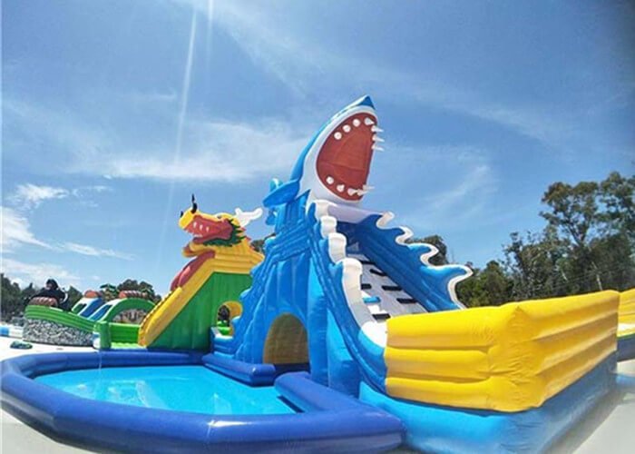 Inflatable Water Parks