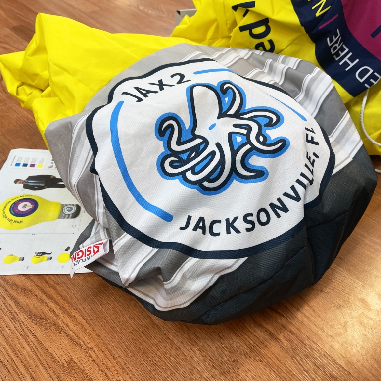 Custom Inflatable Light Bulb Display Inflatable Signs