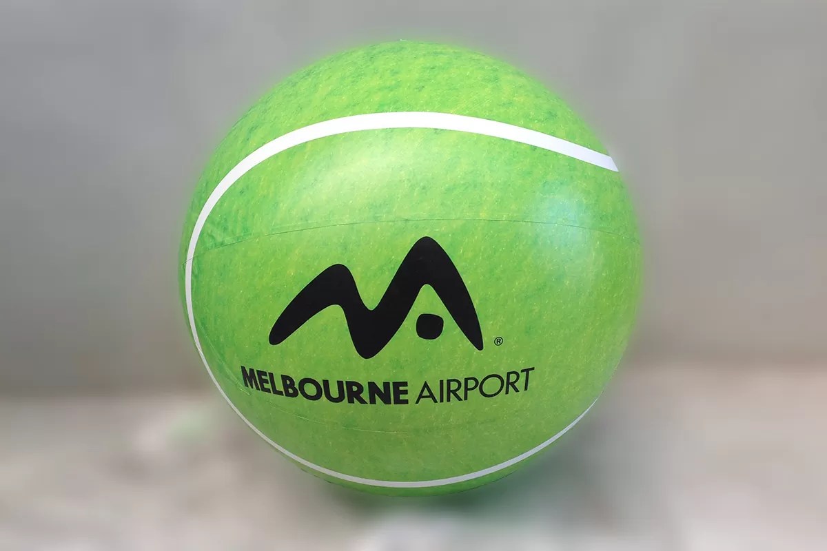 Promotional Inflatable Balls 1 Site For Custom Displays