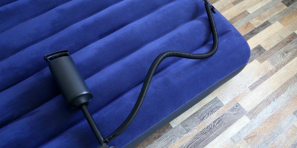 SelfInflating Mattress Won’t Inflate? (No Worries Quick Fix)