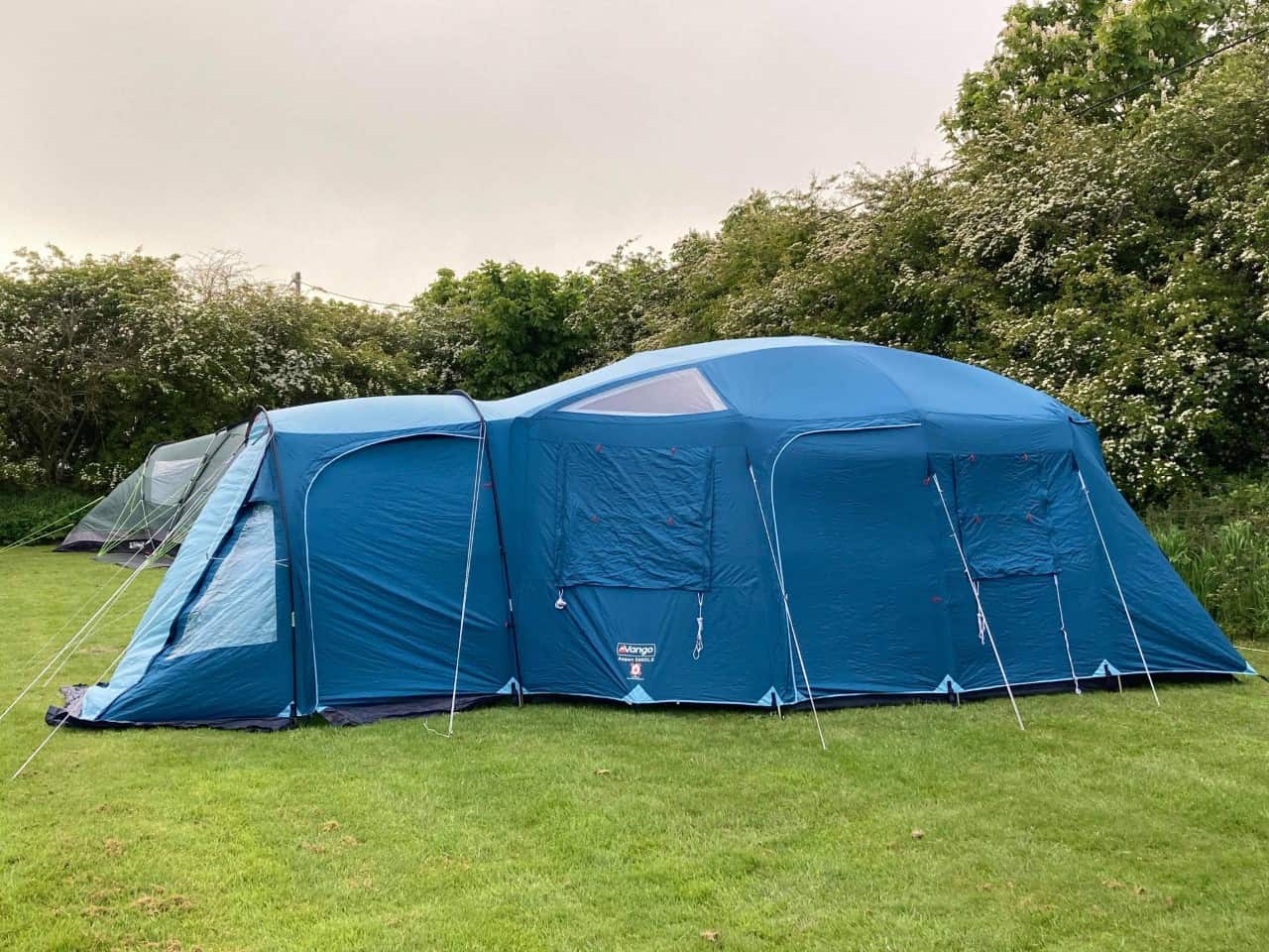Are Inflatable Tents Any Good? With Standard Tents