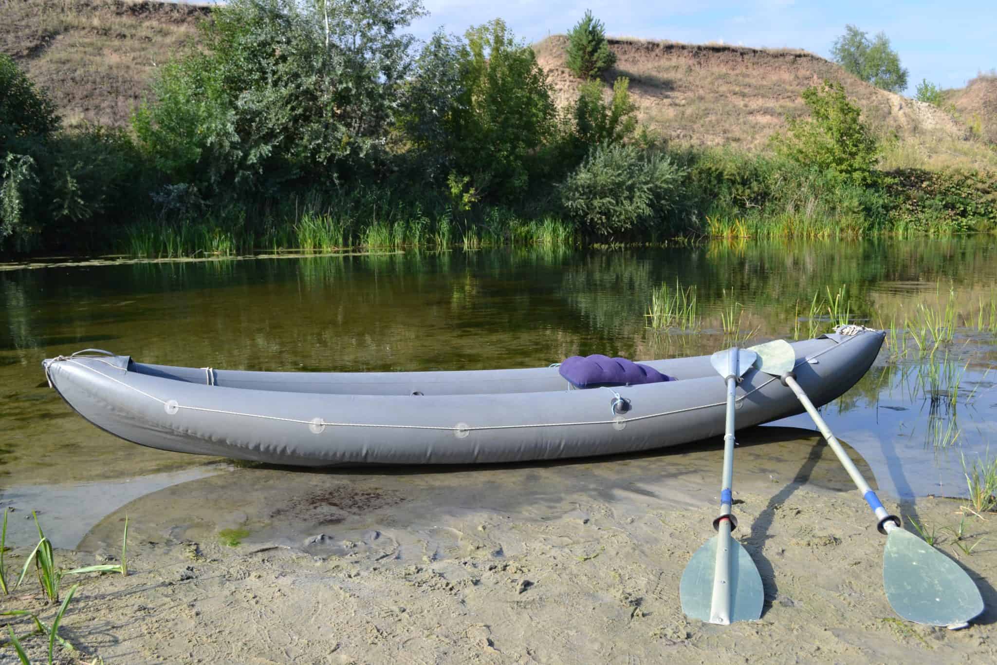 How Safe Are Inflatable Kayaks?
