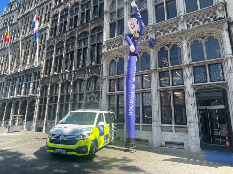 What Are Those Inflatable Men At Car Dealerships Called?