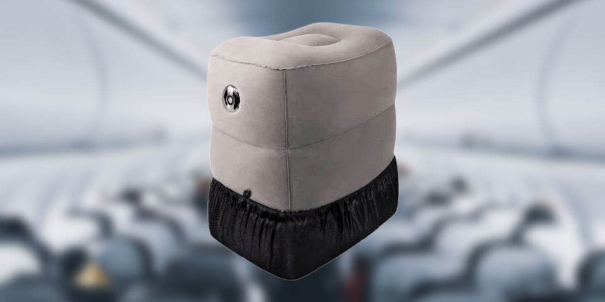 Do Airlines Allow Inflatable Footrests? Here's The Truth (2024)