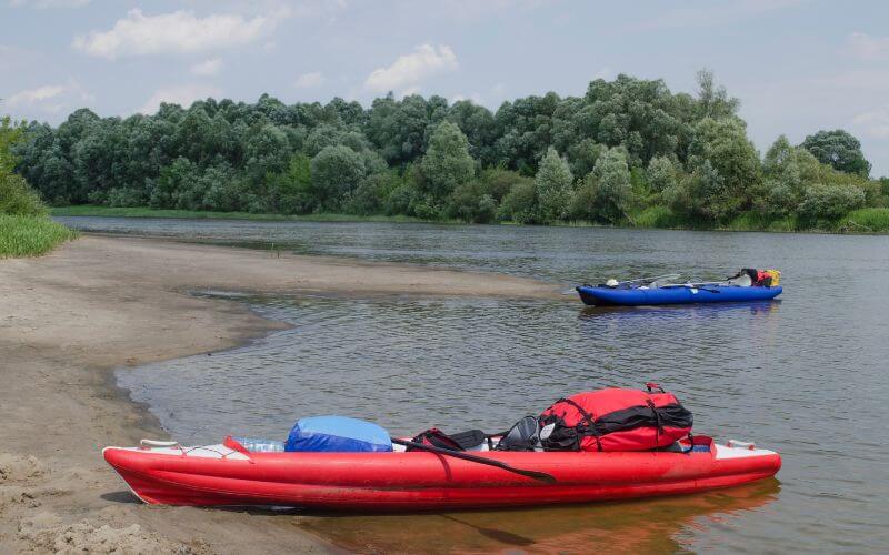 How Safe Are Inflatable Kayaks?