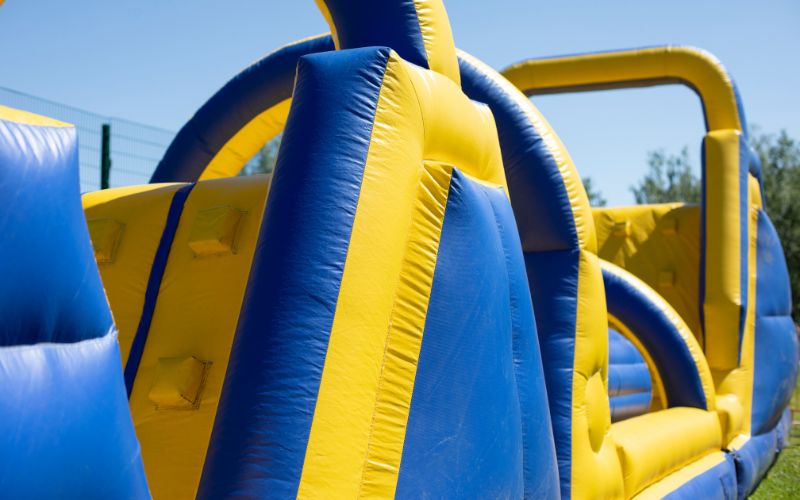 Inflatable Obstacle Course Costs (2024)