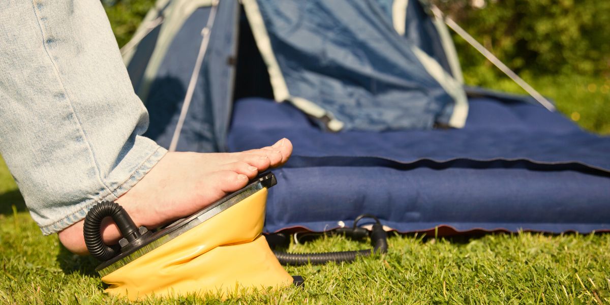 9 Ways To Inflate An Air Mattress Without A Pump