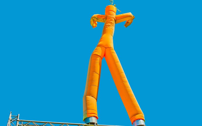 What Are Those Inflatable Men At Car Dealerships Called?