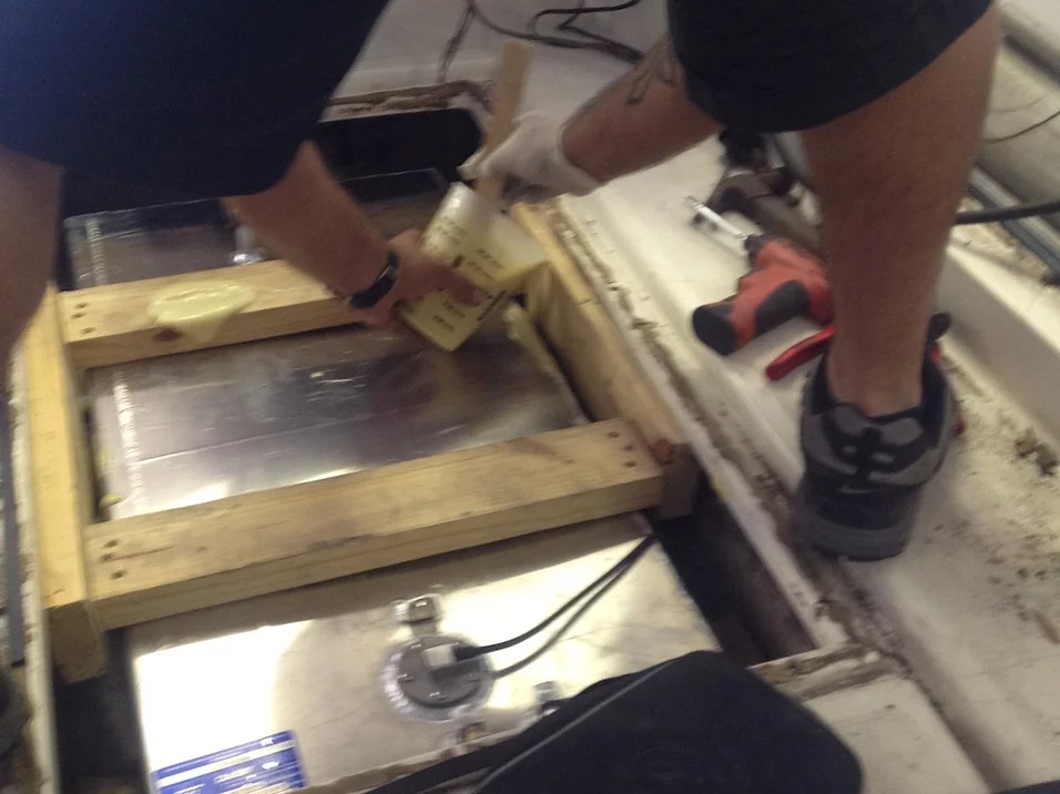 Inflatable Boat - Yacht Tender Repair and Service Fort Lauderdale