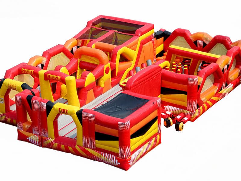 Laser Bounce Inflatable Concept Parks