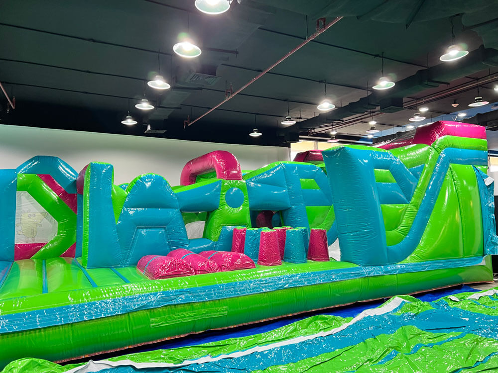 PLAY Kuwait Inflatable Concept Parks