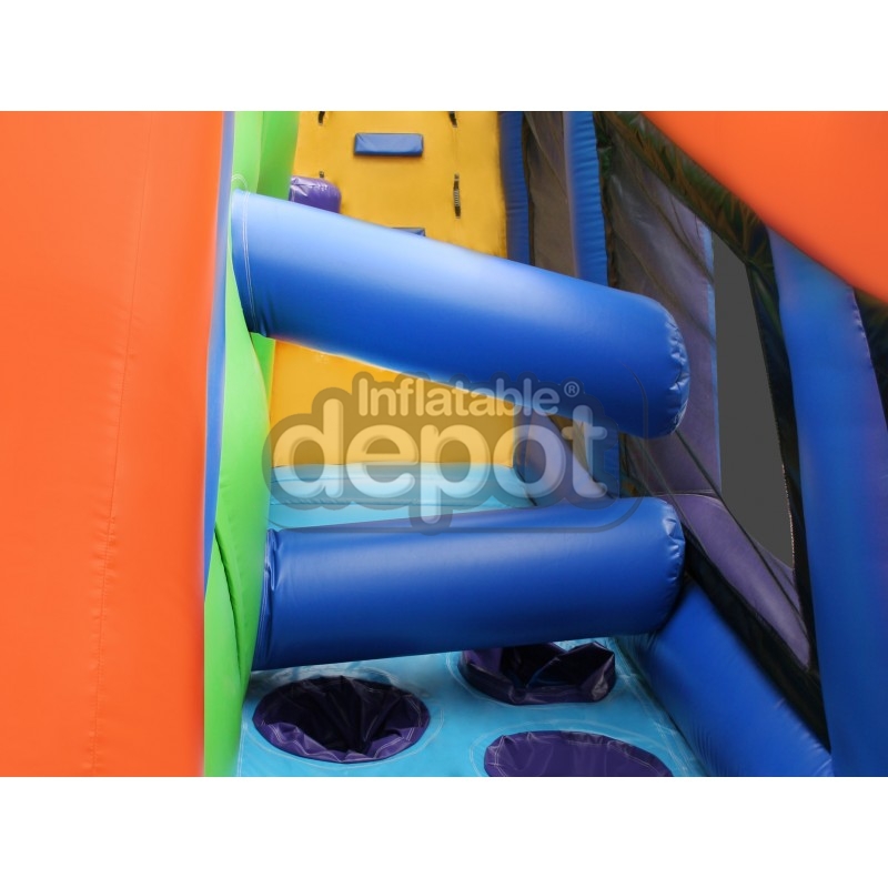 Ultimate Combo Inflatable Depot