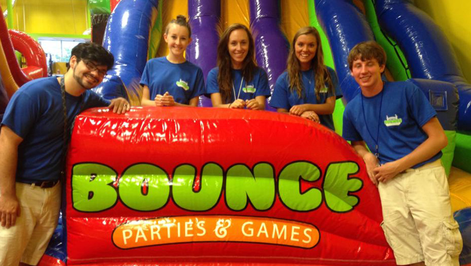 Inflatable Party Centers Inflatable Depot