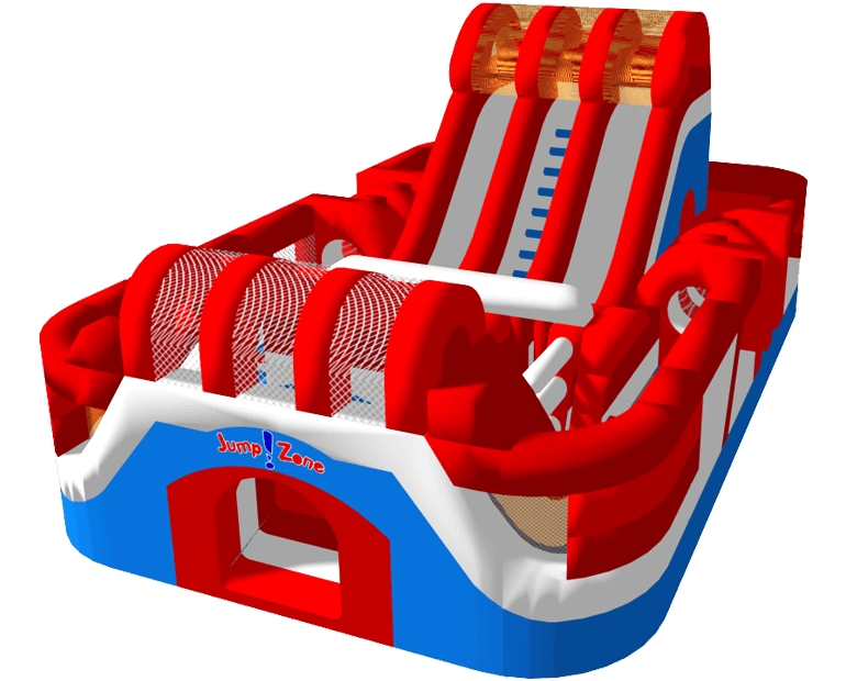 Adrenaline Zone RentAJumper