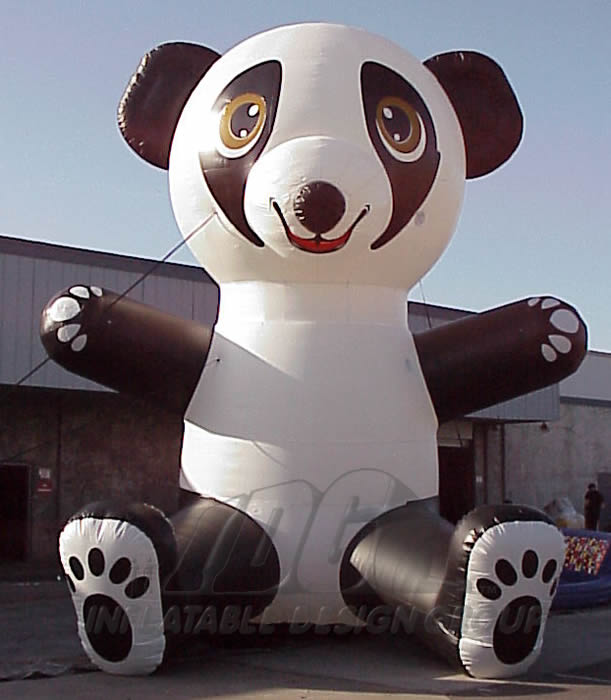 Inflatable Animals, Mascots, from Inflatable Design Group