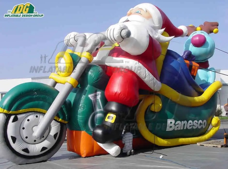 Custom Christmas Inflatables Inflatable Design Group
