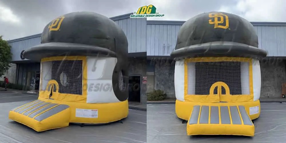 Inflatable Bounce Houses Inflatable Design Group