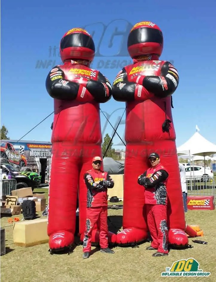 Inflatable Cars & Automotive Replicas Inflatable Design Group