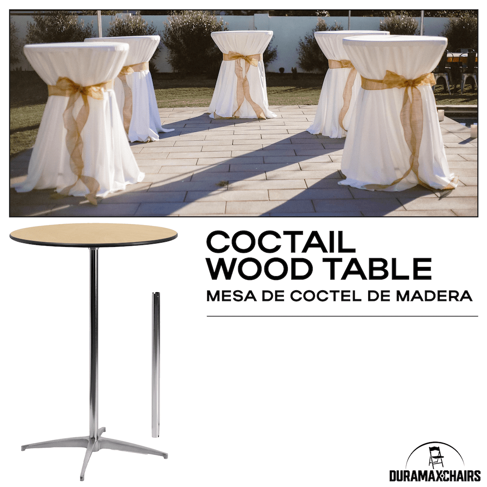 Cocktail Wood Tables Inflatable Factories The Best Tables Found Here