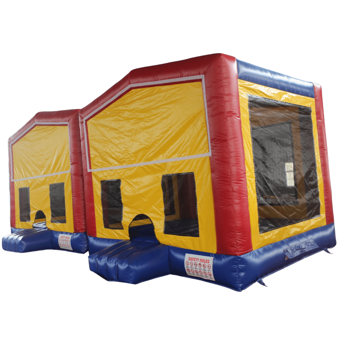 15' X 15' Modular Bounce House For Sale Here Inflatable Factories