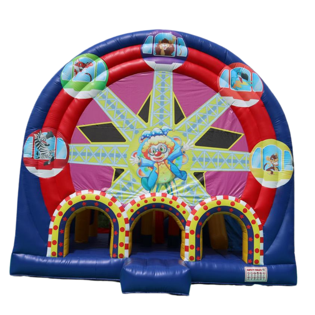 Fun House Modular Whole Sale Bounce Houses Found Here Inflatable